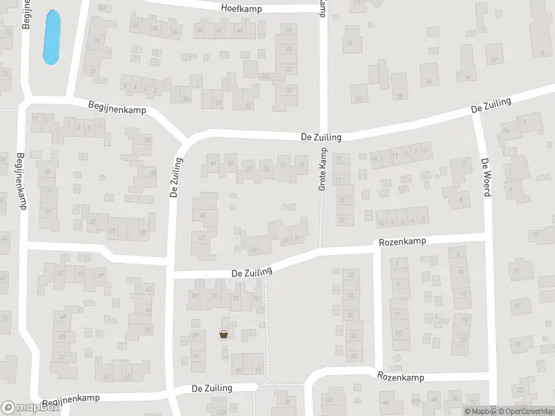 Overlastmelding De Zuiling in Elst