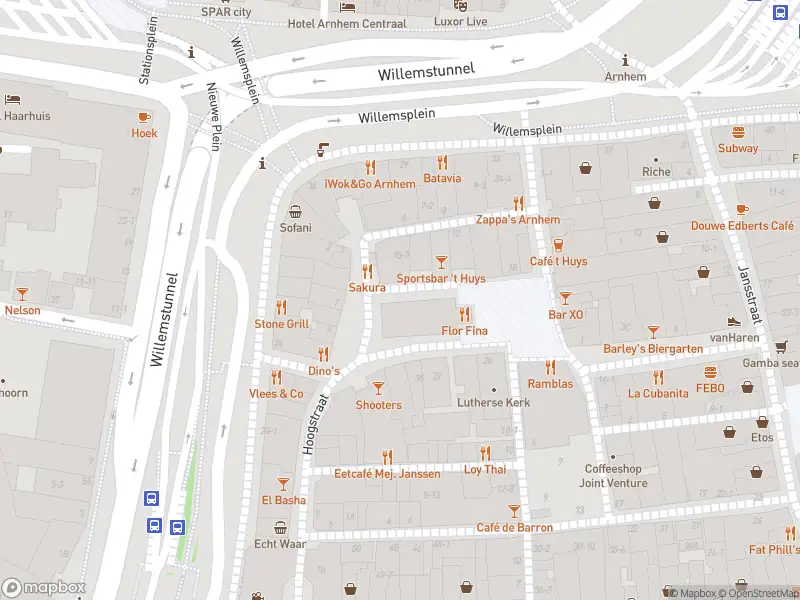 Overlastmelding Korenmarkt in Arnhem
