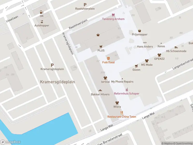Overlastmelding Kramersgildeplein in Arnhem