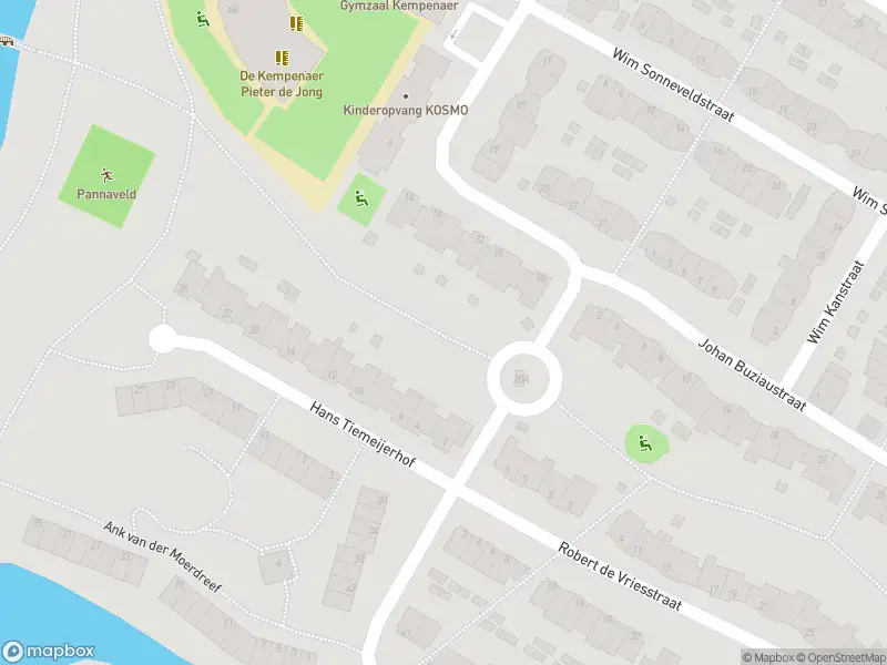 112 melding Overlastmelding Meester J.M. de Kempenaersingel in Arnhem