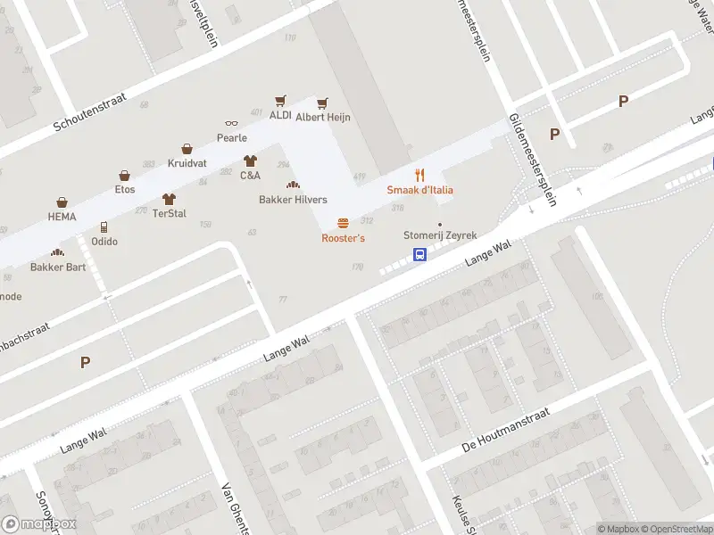 Overlastmelding Langenbachstraat in Arnhem