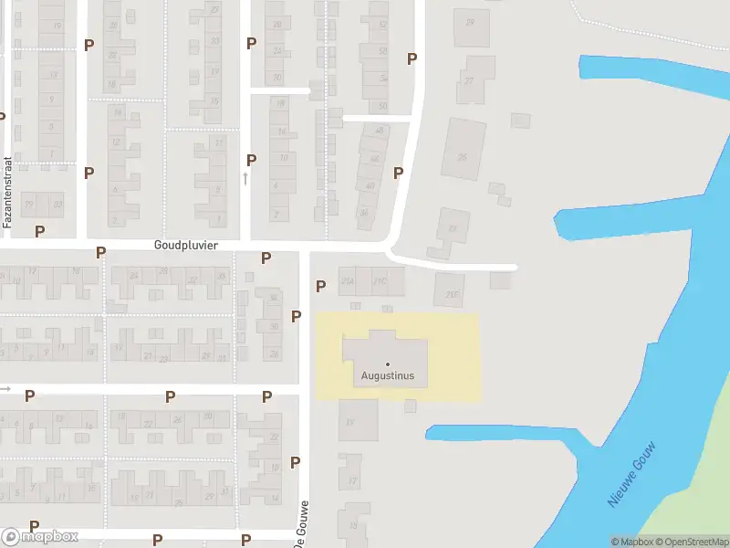 Brandweer met grote spoed naar de Nieuwe Gouw in Landsmeer vanwege gebouwbrand