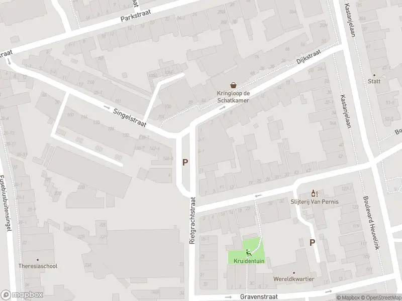 Overlastmelding Rietgrachtstraat in Arnhem