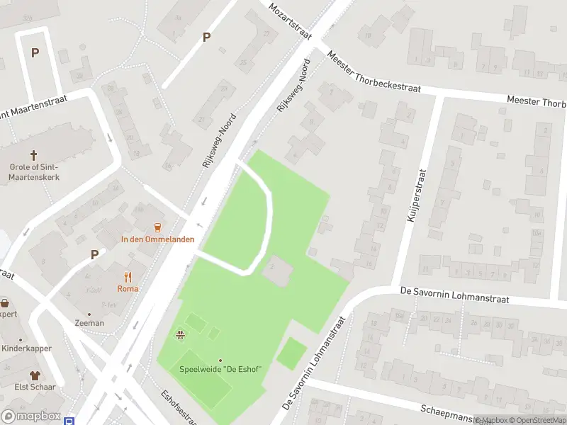 112 melding Overlastmelding Rijksweg-Noord in Elst gesloten