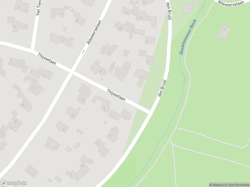 Overlastmelding Thijsselaan in Velp gesloten