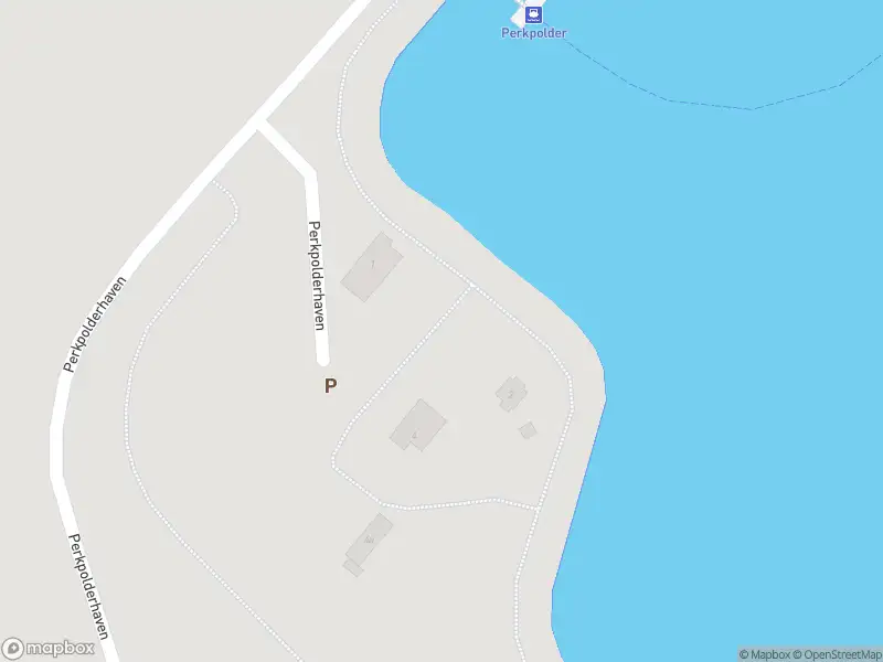 Politie met grote spoed naar de Perkpolderhaven in Walsoorden