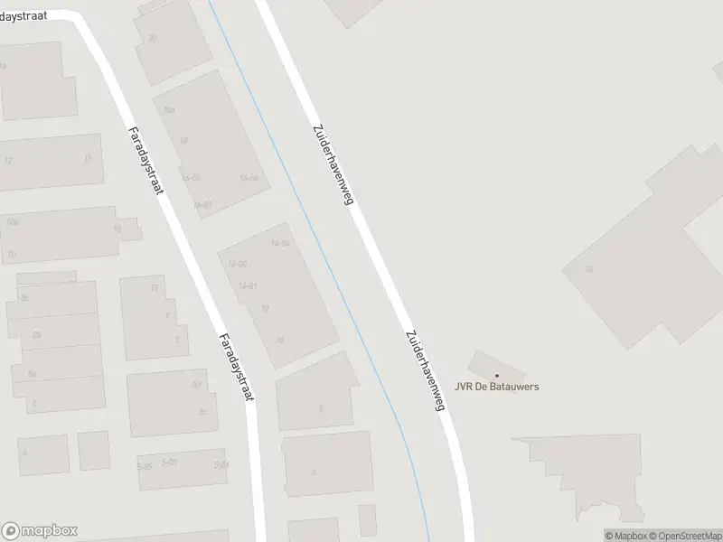 Brandweer met gepaste spoed naar de Zuiderhavenweg in Tiel