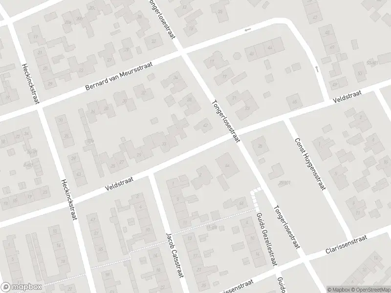 Brandweer met grote spoed naar de Veldstraat in Lichtenvoorde