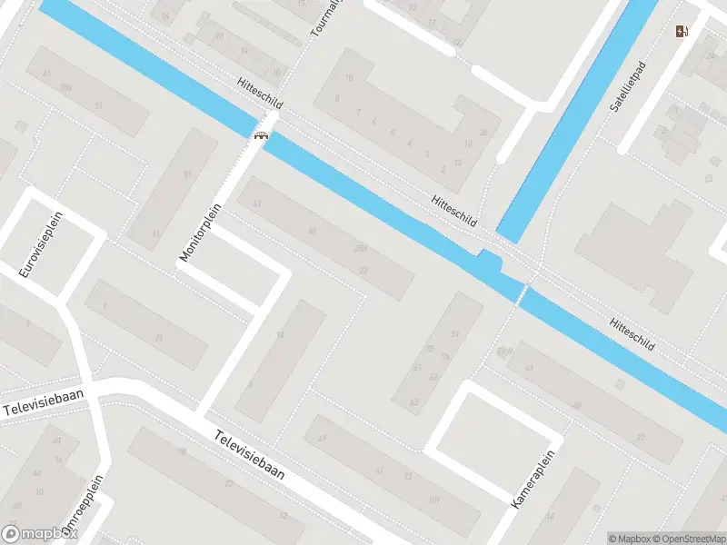 Traumahelikopter met grote spoed naar de Monitorplein in IJsselstein