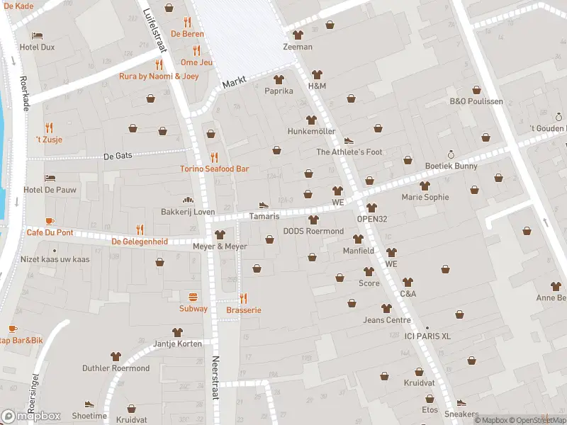 Brandweer met gepaste spoed naar de Bergstraat in Roermond vanwege wateroverlast