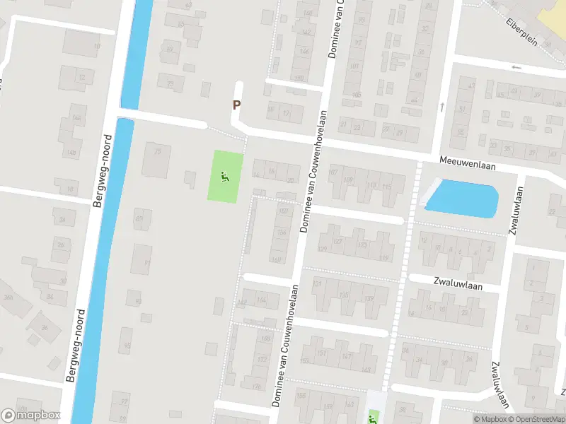 112 melding Ambulance met grote spoed naar de Ds. van Couwenhovelaan in Bergschenhoek