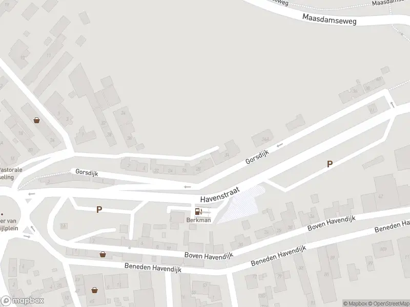 Politie naar de Gorsdijk in 's-Gravendeel vanwege dier(en) in nood