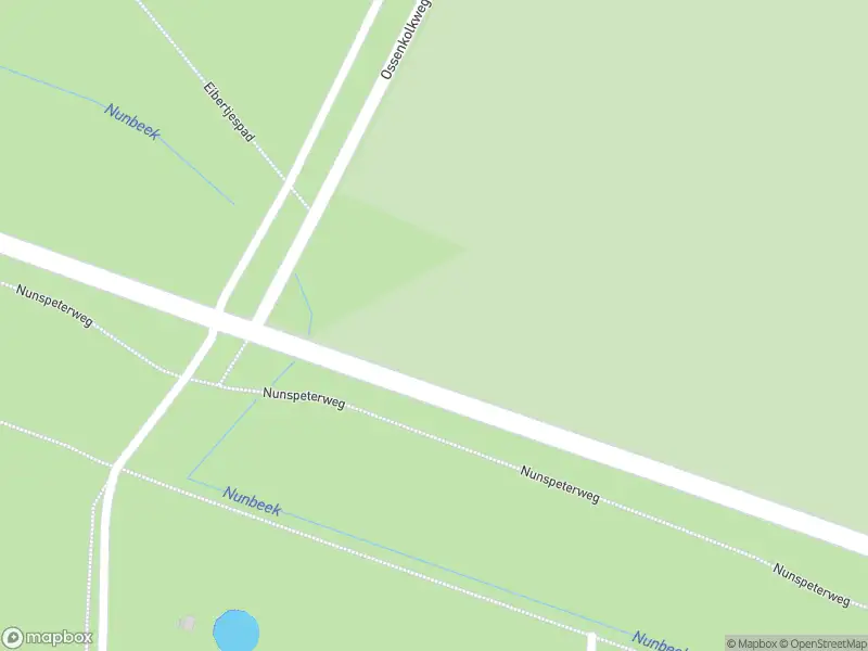 Brandweer met grote spoed naar de Elspeterweg in Vierhouten