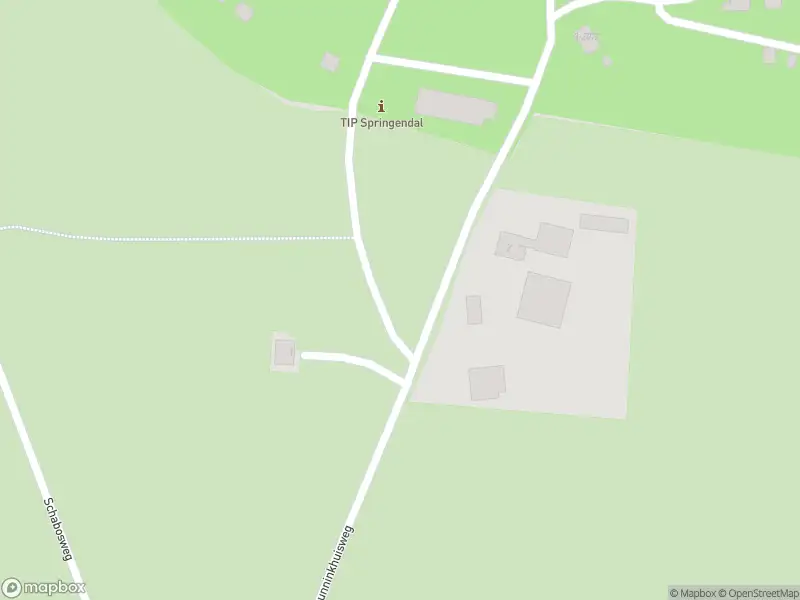 Politie naar de Brunninkhuisweg in Hezingen vanwege aanrijding met letsel