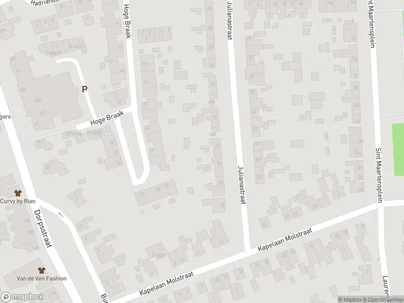 Politie met grote spoed naar de Steenbergseweg in Halsteren vanwege letsel