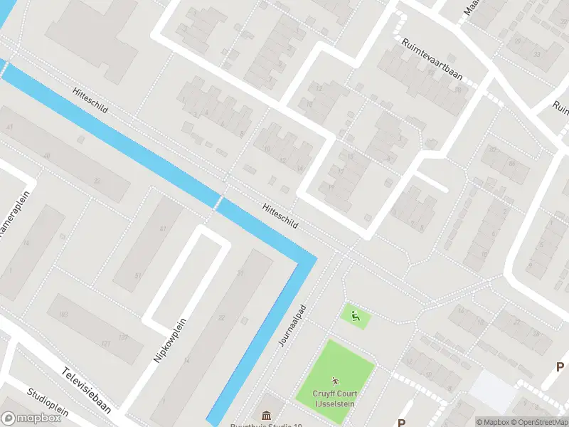 Brandweer met grote spoed naar de Kameraplein in IJsselstein vanwege afhijsen patient