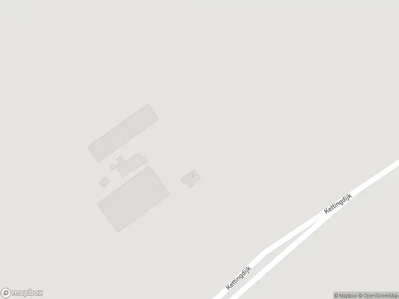 Politie met grote spoed naar de Kettingdijk in Tholen vanwege letsel