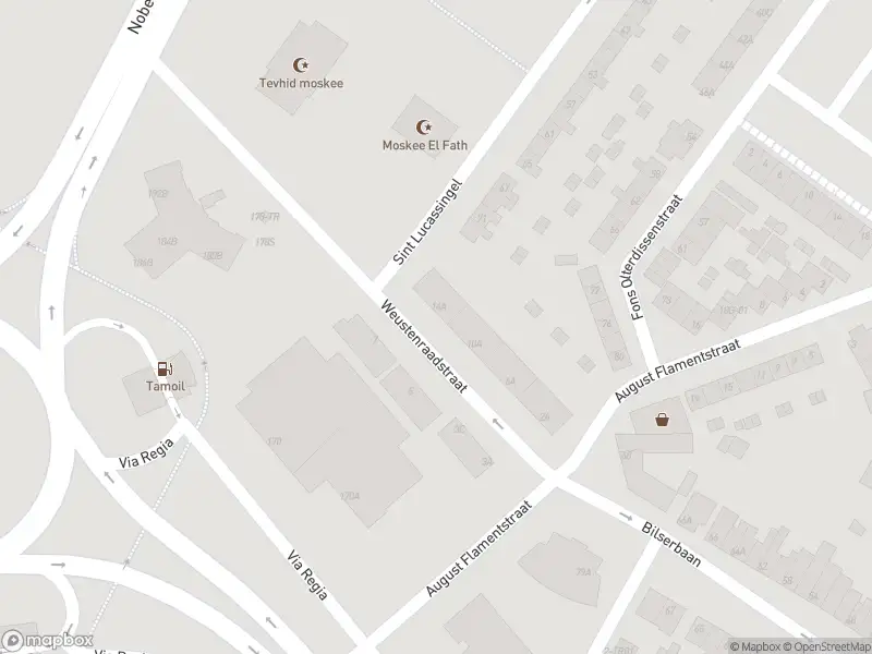 Brandweer en politie met grote spoed naar de Weustenraadstraat in Maastricht vanwege stankoverlast