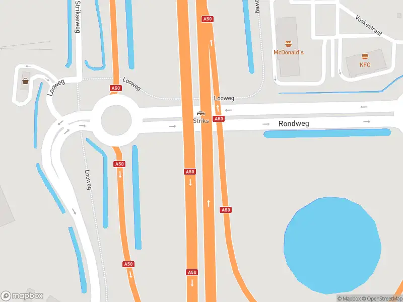 Brandweer met gepaste spoed naar de Looweg in Uden