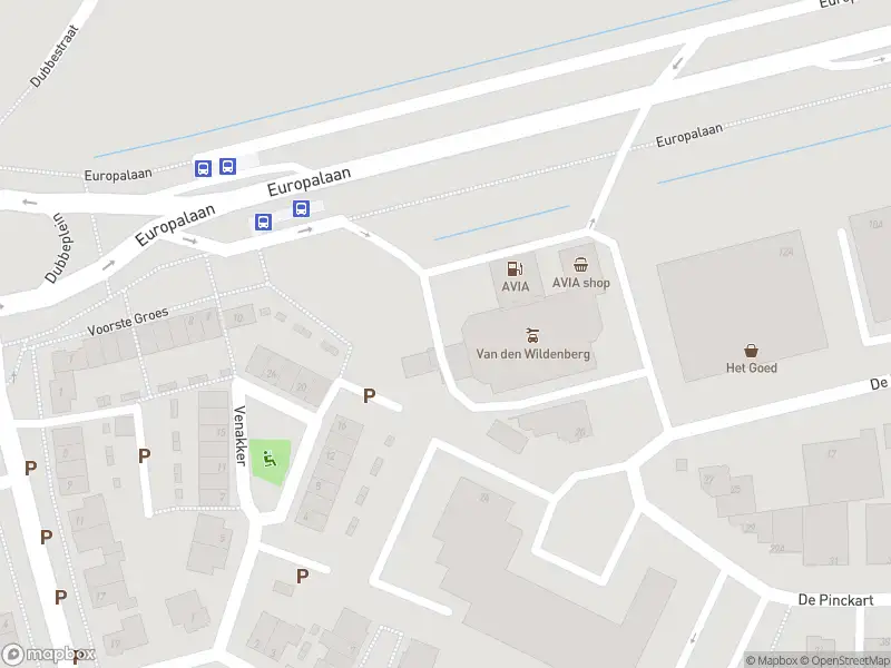 Brandweer met gepaste spoed naar de Boord in Nuenen