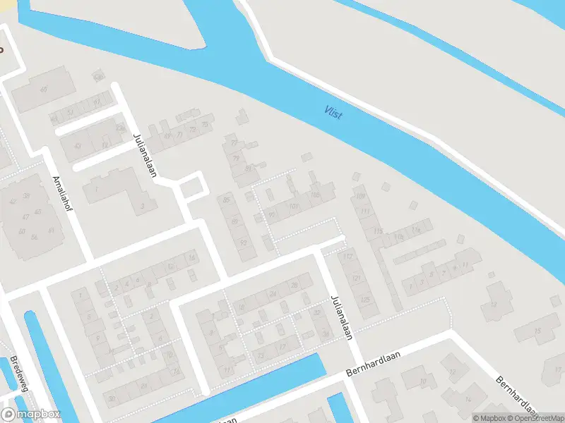 Traumahelikopter met grote spoed naar de Julianalaan in Haastrecht