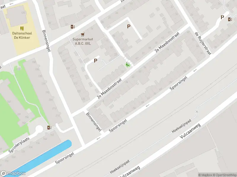 Besteld ambulance vervoer naar de 2e Maasbosstraat in Vlaardingen