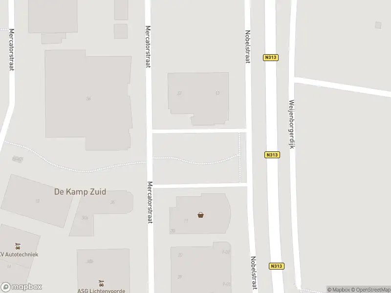 Politie naar de Nobelstraat in Lichtenvoorde vanwege aanrijding met letsel