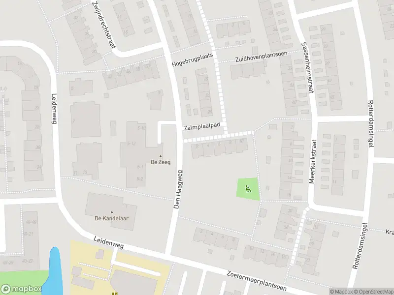 Overlastmelding Zalmplaatpad in Arnhem gesloten