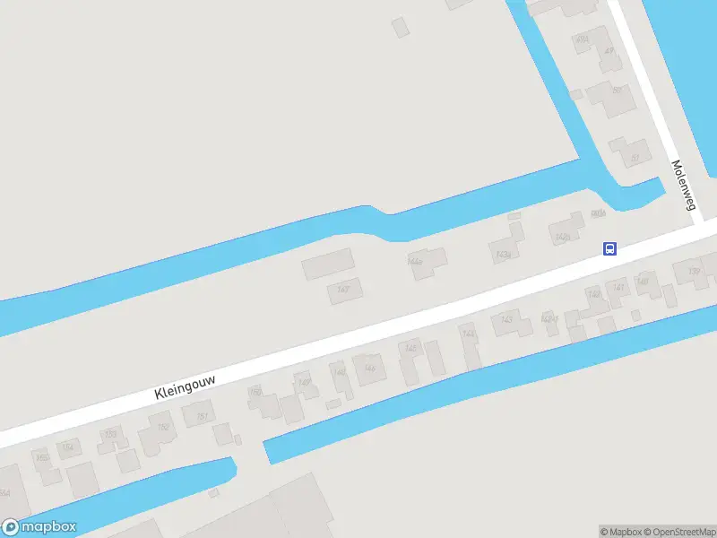 Overlastmelding Kleingouw in Andijk