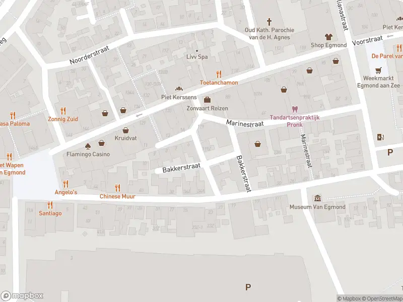 Overlastmelding Bakkerstraat in Egmond aan Zee gesloten