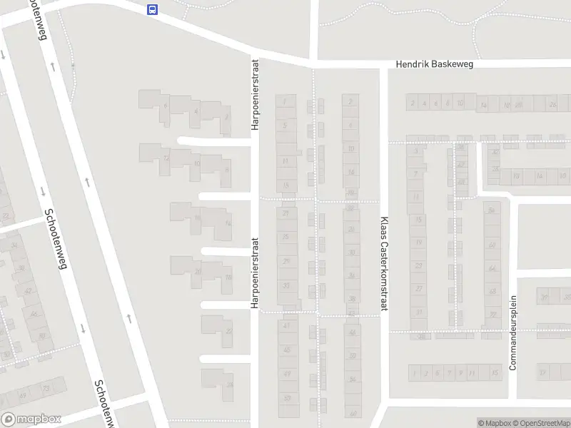 112 melding Overlastmelding Harpoenierstraat in Den Helder gesloten