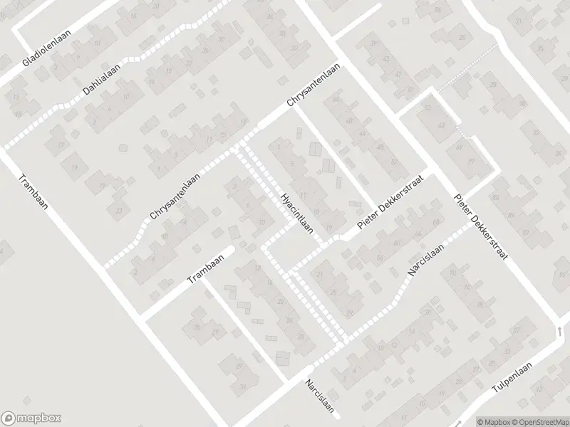 Overlastmelding Hyacintlaan in Winkel gesloten