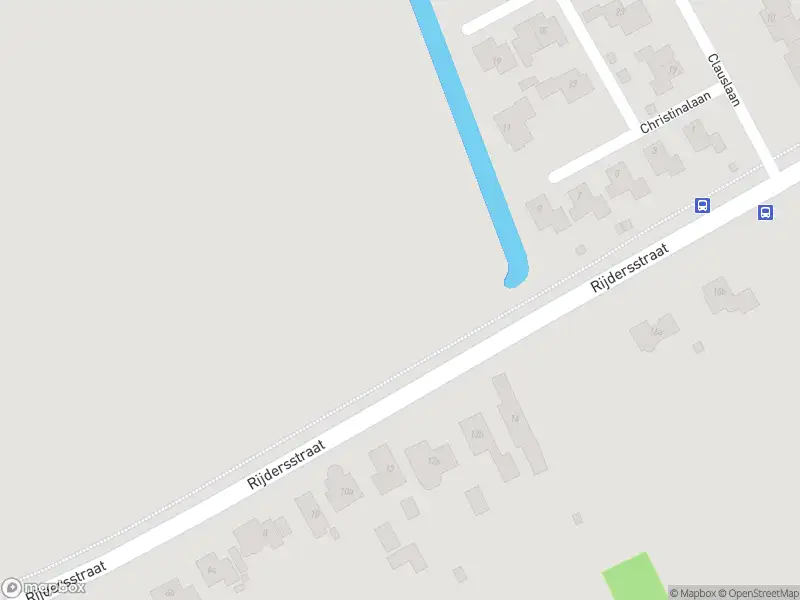 112 melding Overlastmelding Rijdersstraat in 't Veld gesloten