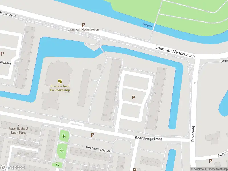 Ambulance met gepaste spoed naar de Vinkplein in Zwijndrecht