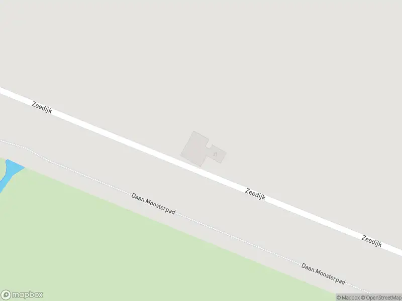 Ambulance met gepaste spoed naar de Zeedijk in Zuidland