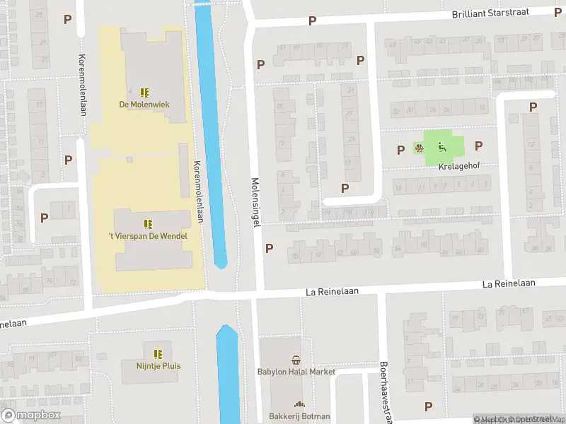 Overlastmelding Molensingel in Bovenkarspel