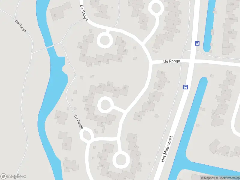 Overlastmelding De Ronge in Heiloo