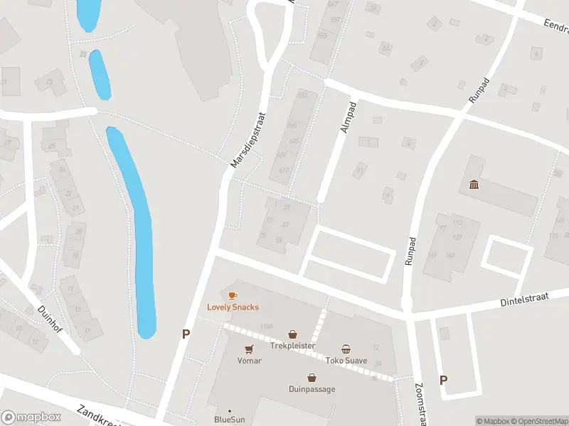 Overlastmelding Dintelstraat in Den Helder