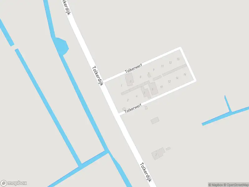 Overlastmelding Tolkerwerf in Schagen