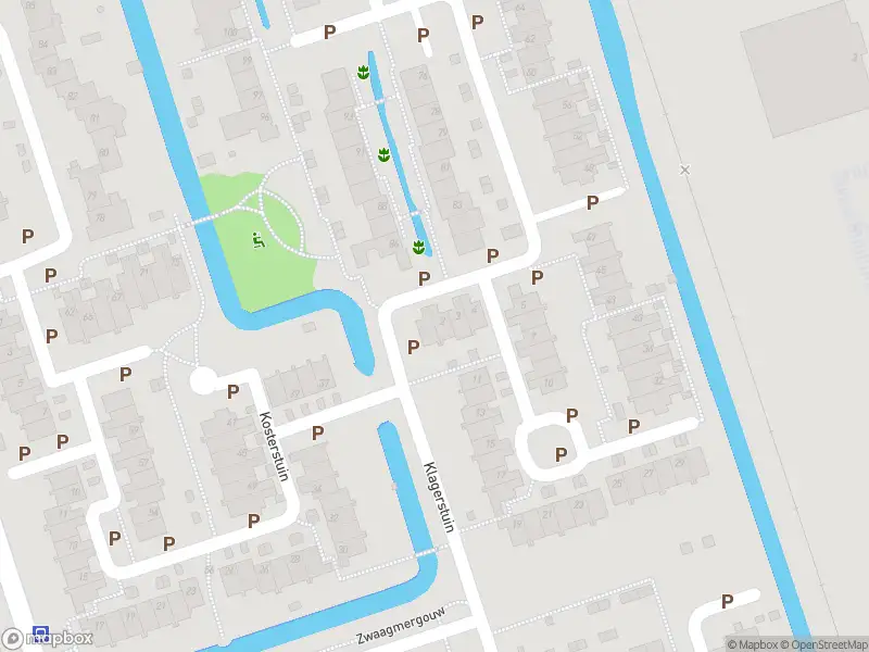 Overlastmelding Klagerstuin in Zwaag gesloten