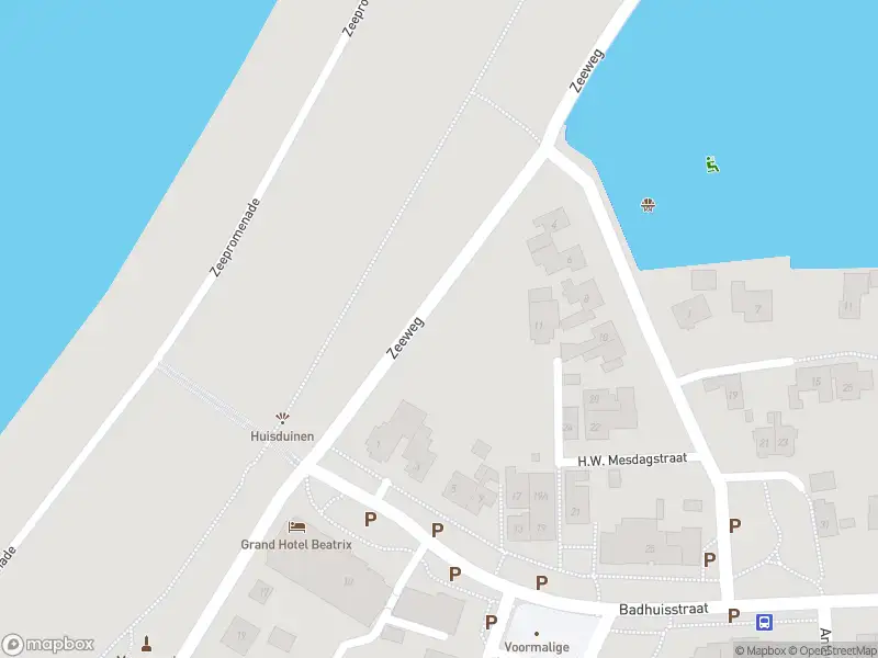 Overlastmelding Zeeweg in Huisduinen gesloten