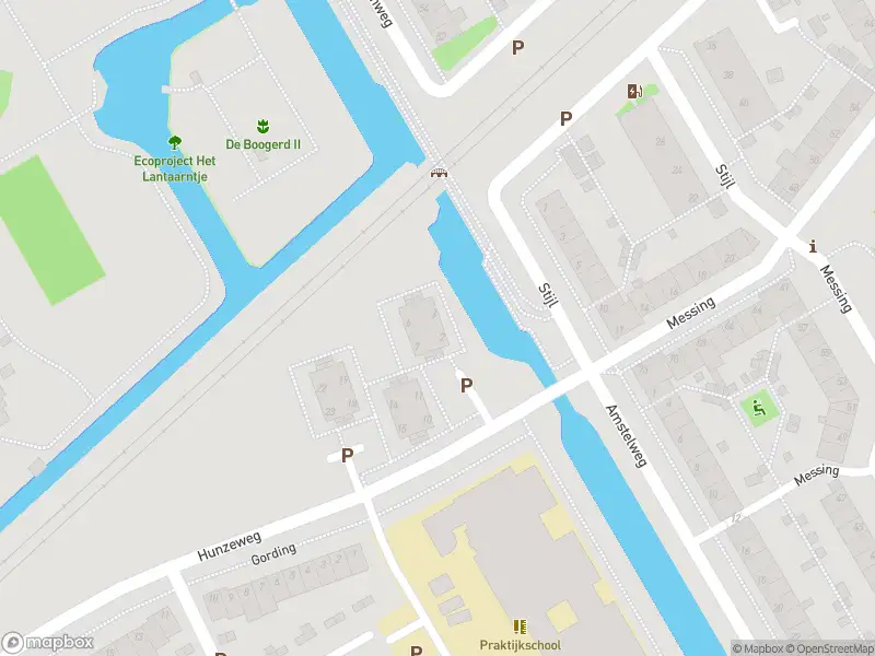 Overlastmelding Dorpel in Hoorn