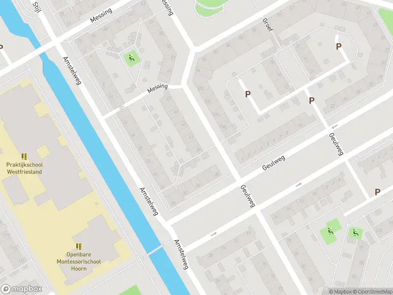 112 melding Overlastmelding Messing in Hoorn