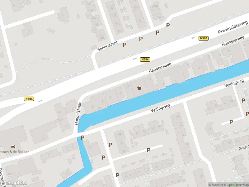 Overlastmelding Handelskade in Noord-Scharwoude