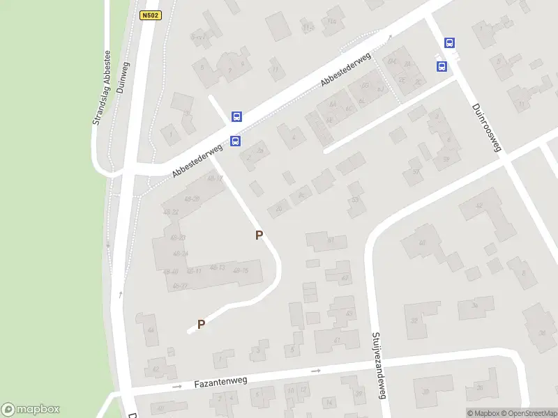 Overlastmelding Abbestederweg in Callantsoog