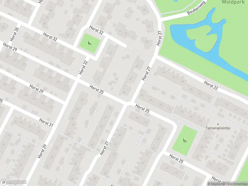 Overlastmelding Horst in Lelystad gesloten