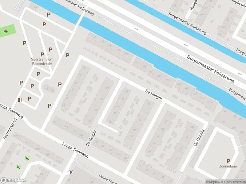 112 melding Ambulance met grote spoed naar de De Hooght in Papendrecht