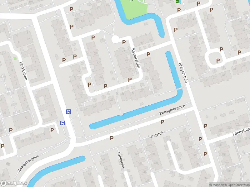 Overlastmelding Kosterstuin in Zwaag gesloten