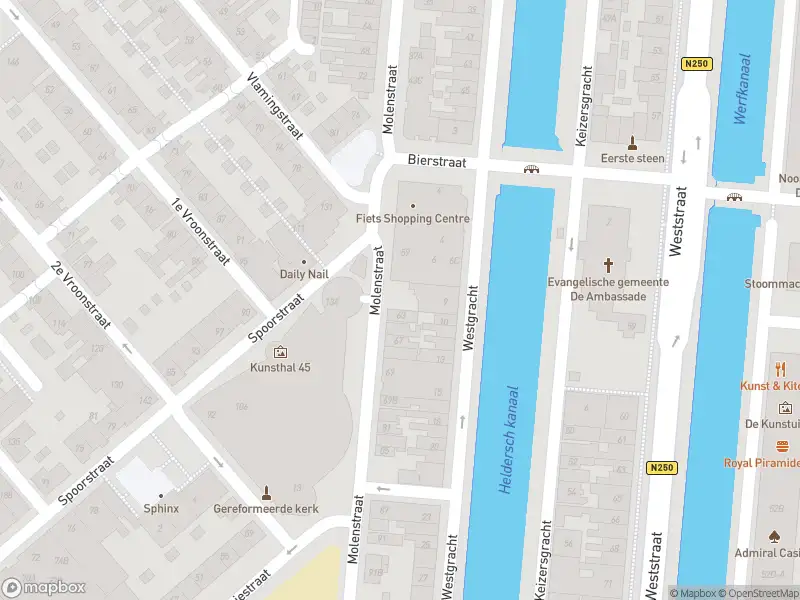 112 melding Overlastmelding Molenstraat in Den Helder gesloten