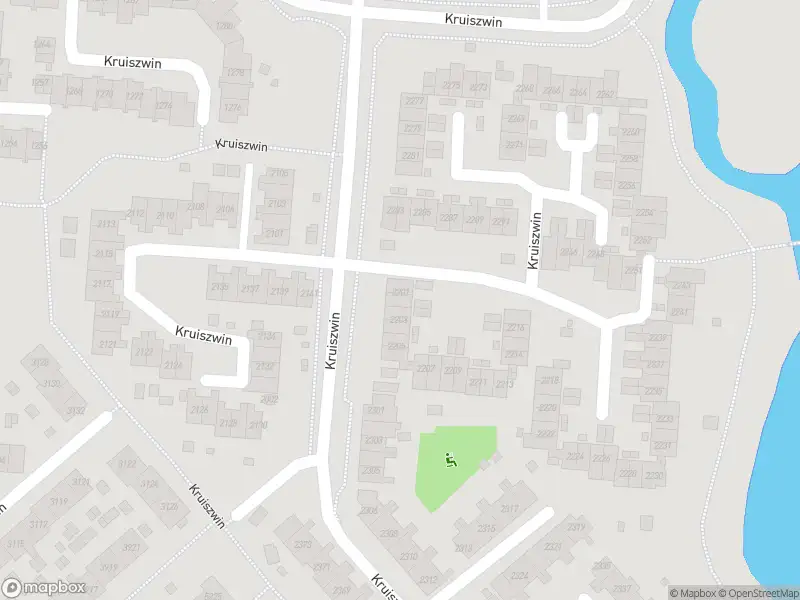Overlastmelding Kruiszwin in Julianadorp gesloten